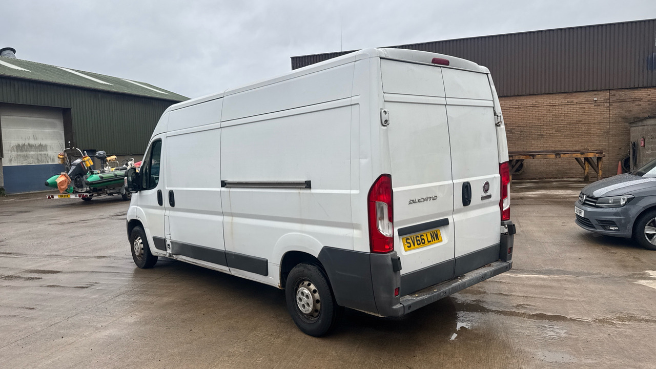 FIAT DUCATO 2.3 Multijet High Roof Van 130PS - Gesloten bestelwagen: afbeelding 3 FIAT DUCATO 2.3 Multijet High Roof Van 130PS - Gesloten bestelwagen: afbeelding 3