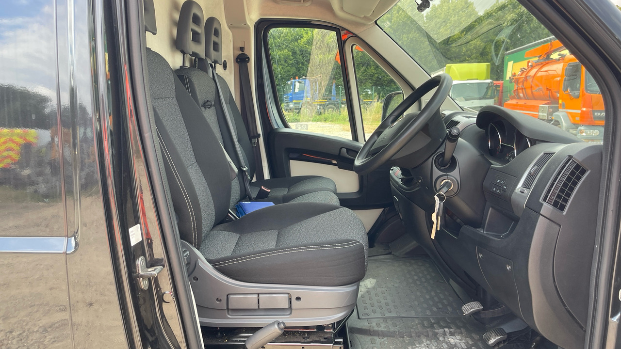 FIAT DUCATO 35 2.3 MULTIJET 130PS - Gesloten bestelwagen: afbeelding 5 FIAT DUCATO 35 2.3 MULTIJET 130PS - Gesloten bestelwagen: afbeelding 5