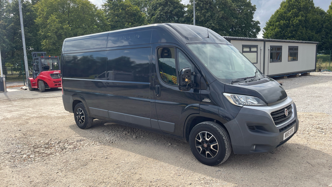 FIAT DUCATO 35 2.3 MULTIJET 130PS - Gesloten bestelwagen: afbeelding 1 FIAT DUCATO 35 2.3 MULTIJET 130PS - Gesloten bestelwagen: afbeelding 1
