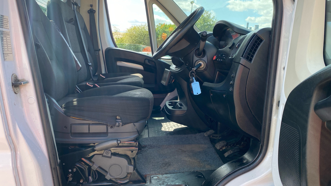 FIAT DUCATO 35 2.3 MULTIJET 140PS - Bestelwagen open laadbak: afbeelding 5 FIAT DUCATO 35 2.3 MULTIJET 140PS - Bestelwagen open laadbak: afbeelding 5