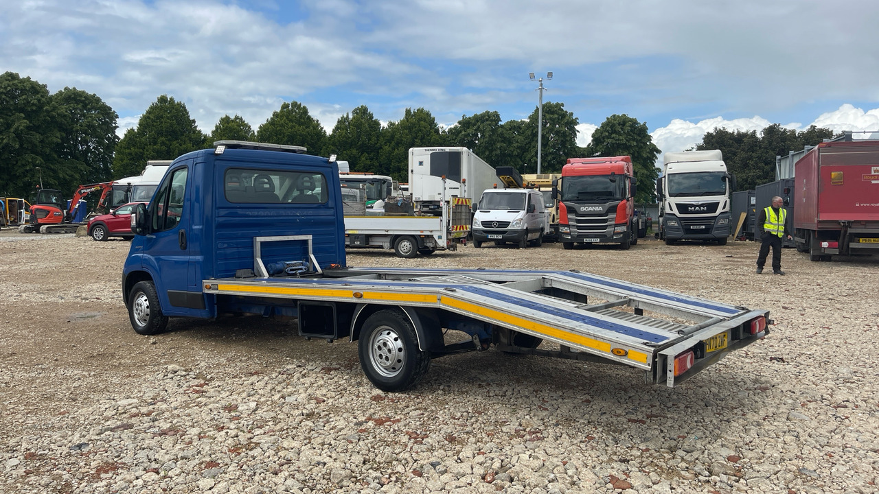 FIAT DUCATO 35 2.3 MULTIJET 160PS - Bergingsvoertuig: afbeelding 3 FIAT DUCATO 35 2.3 MULTIJET 160PS - Bergingsvoertuig: afbeelding 3