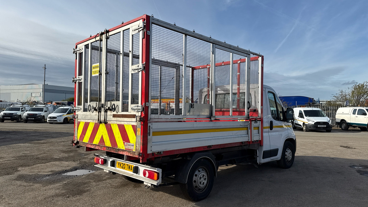 FIAT DUCATO 35 2.3 Multijet 140PS - Kipper bestelwagen: afbeelding 5 FIAT DUCATO 35 2.3 Multijet 140PS - Kipper bestelwagen: afbeelding 5