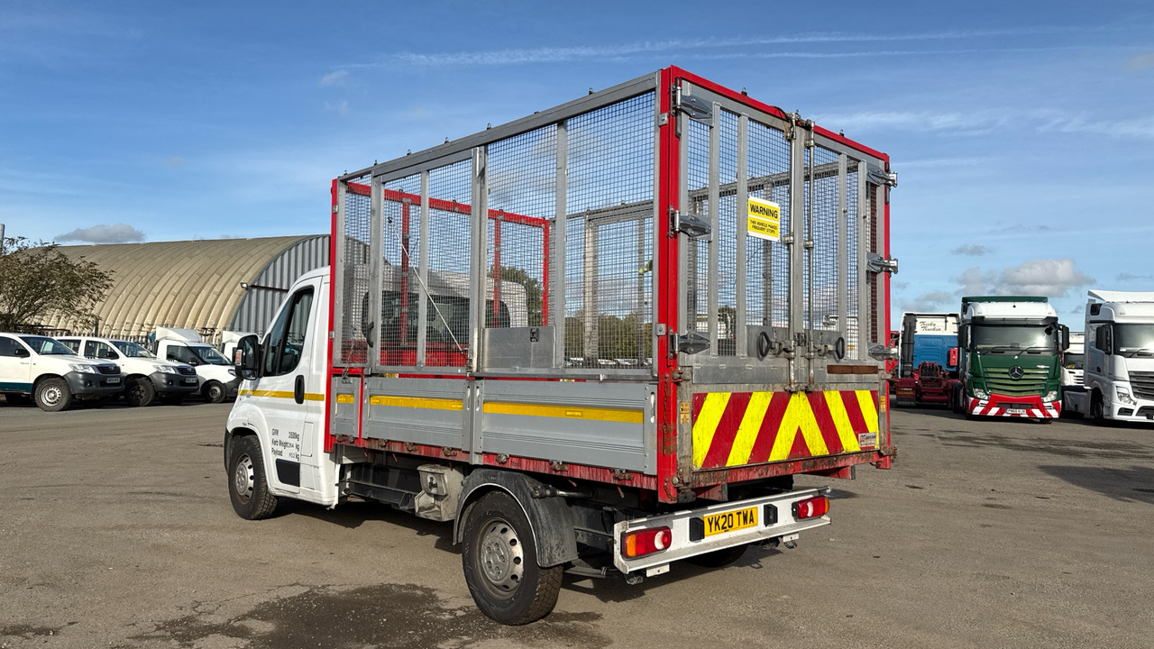 FIAT DUCATO 35 2.3 Multijet 140PS - Kipper bestelwagen: afbeelding 4 FIAT DUCATO 35 2.3 Multijet 140PS - Kipper bestelwagen: afbeelding 4