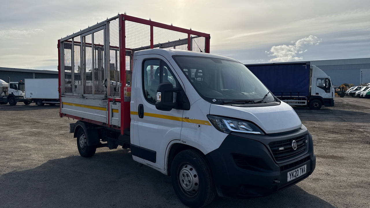 FIAT DUCATO 35 2.3 Multijet 140PS - Kipper bestelwagen: afbeelding 2 FIAT DUCATO 35 2.3 Multijet 140PS - Kipper bestelwagen: afbeelding 2