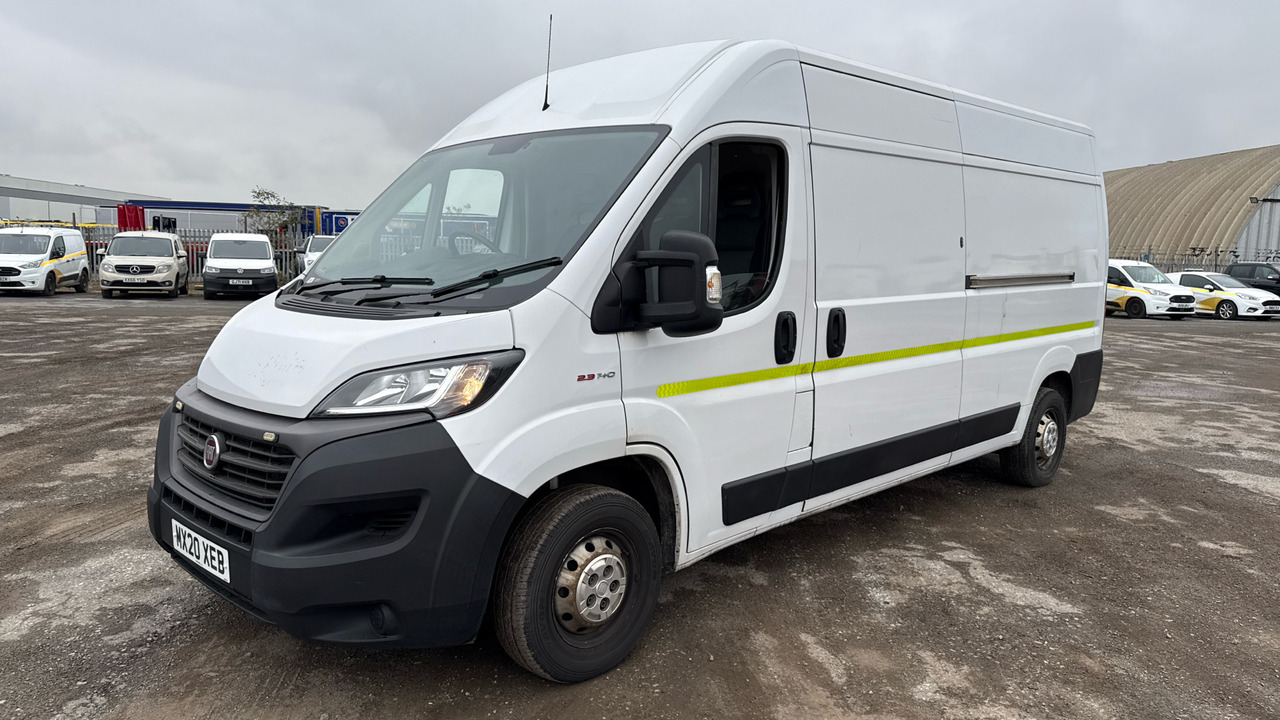 FIAT DUCATO 35 .3 Multijet 14PS - Gesloten bestelwagen: afbeelding 2 FIAT DUCATO 35 .3 Multijet 14PS - Gesloten bestelwagen: afbeelding 2