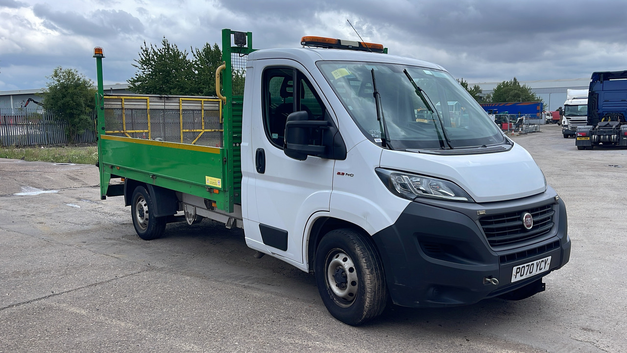 FIAT DUCATO 35 MAXI 2.3 MULTIJET 140PS - Bestelwagen open laadbak: afbeelding 1 FIAT DUCATO 35 MAXI 2.3 MULTIJET 140PS - Bestelwagen open laadbak: afbeelding 1