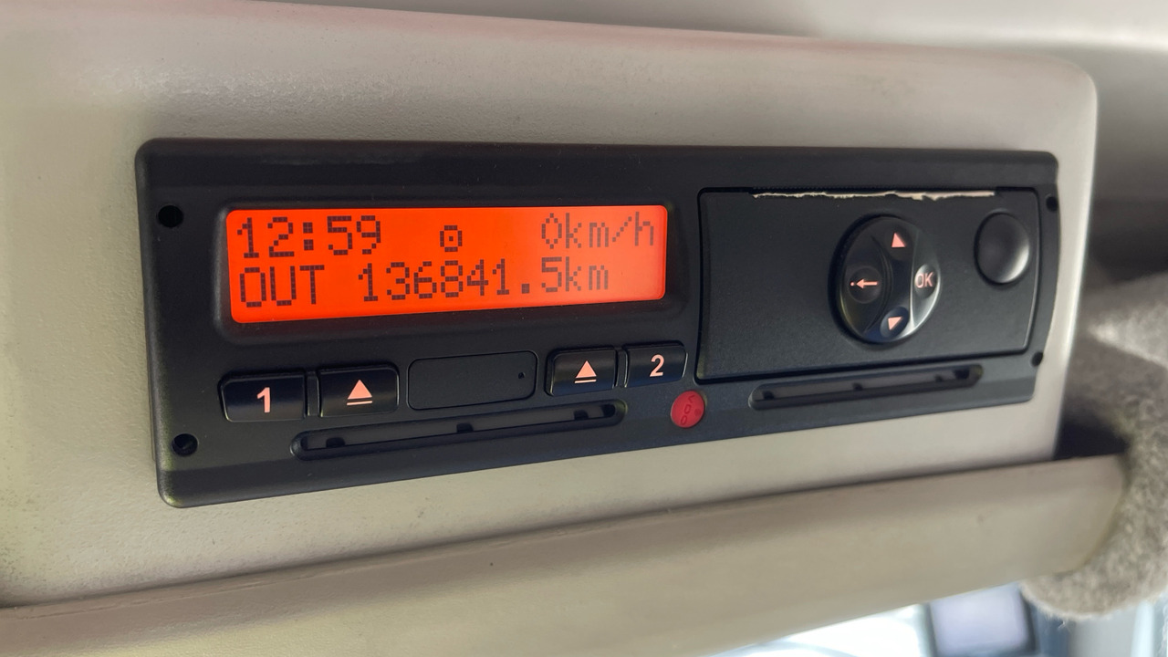 Minibus, Personenvervoer FIAT DUCATO 40 MAXI 3.0 MULTIJET: afbeelding 9
