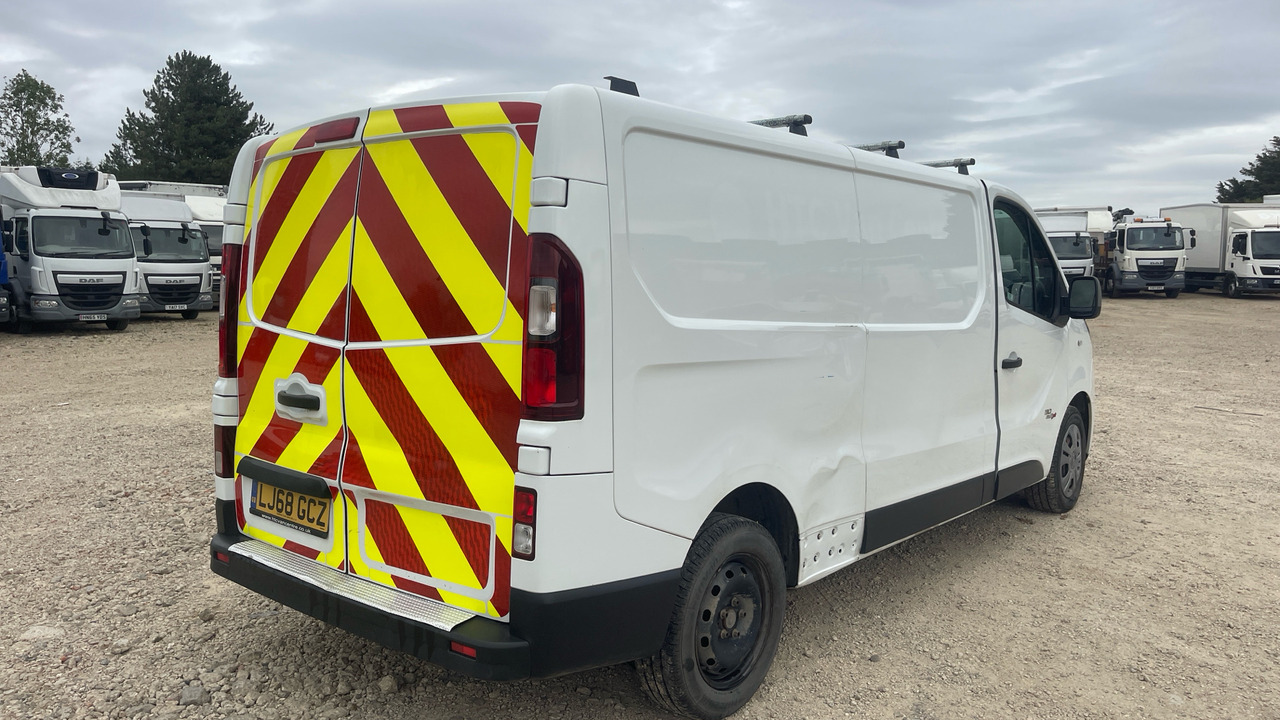 FIAT TALENTO 1.6 MULTIJET 120PS - Kleine bestelwagen: afbeelding 4 FIAT TALENTO 1.6 MULTIJET 120PS - Kleine bestelwagen: afbeelding 4
