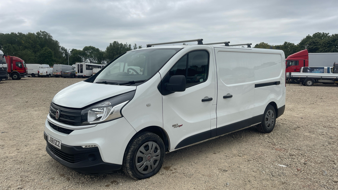 FIAT TALENTO 1.6 MULTIJET 120PS - Kleine bestelwagen: afbeelding 2 FIAT TALENTO 1.6 MULTIJET 120PS - Kleine bestelwagen: afbeelding 2