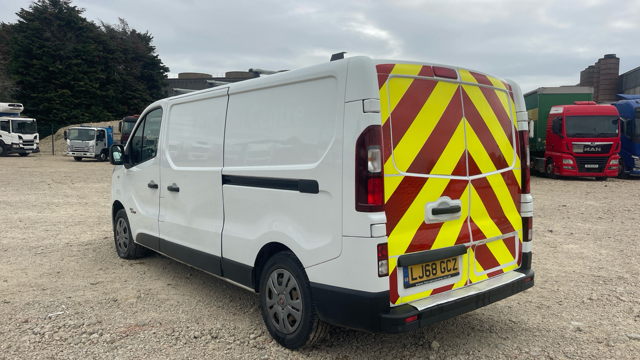 FIAT TALENTO 1.6 MULTIJET 120PS - Kleine bestelwagen: afbeelding 3 FIAT TALENTO 1.6 MULTIJET 120PS - Kleine bestelwagen: afbeelding 3