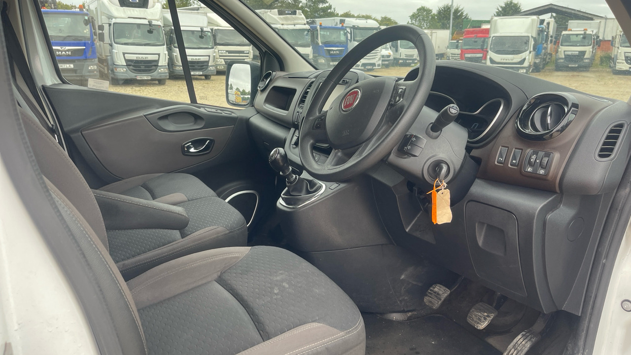 FIAT TALENTO 1.6 MULTIJET 120PS - Kleine bestelwagen: afbeelding 5 FIAT TALENTO 1.6 MULTIJET 120PS - Kleine bestelwagen: afbeelding 5