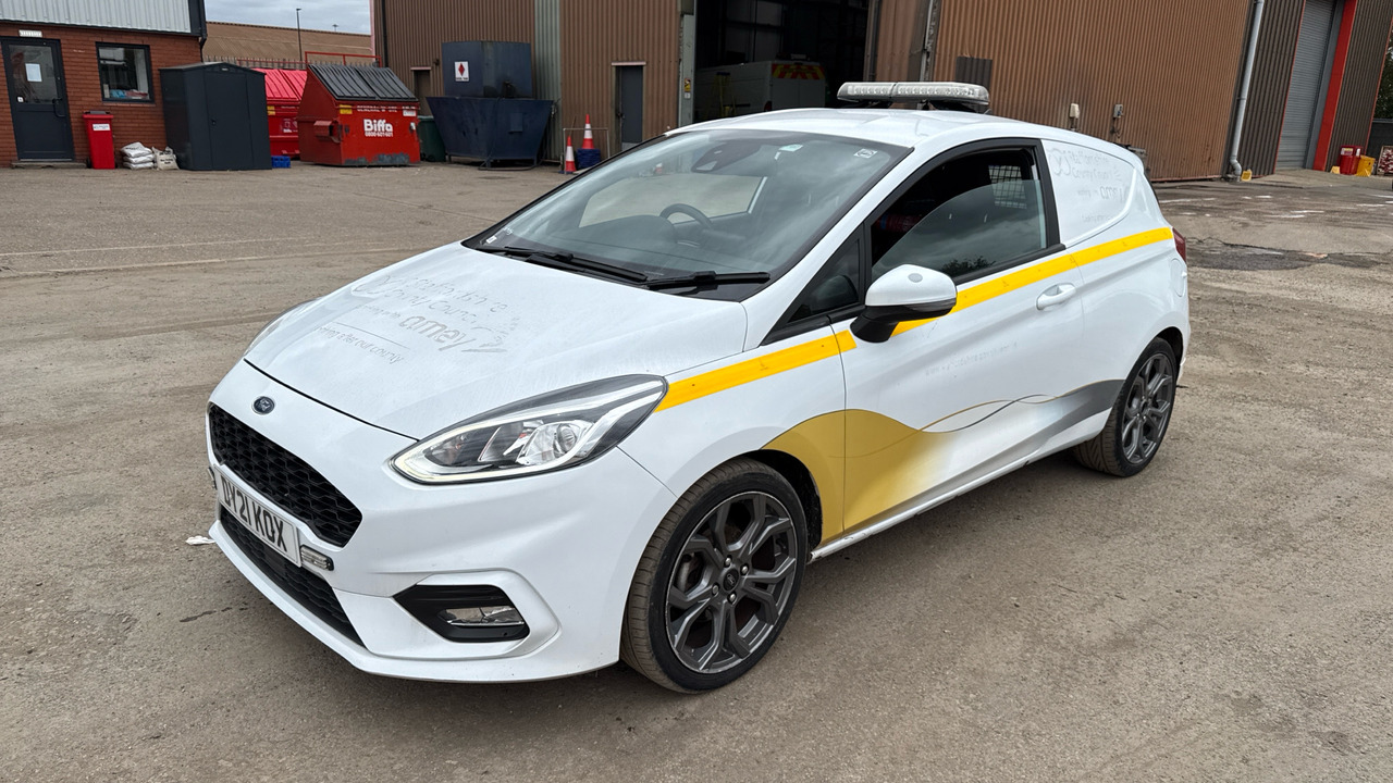 FORD FIESTA 1.0 MHEV Sport - Personenwagen: afbeelding 2 FORD FIESTA 1.0 MHEV Sport - Personenwagen: afbeelding 2