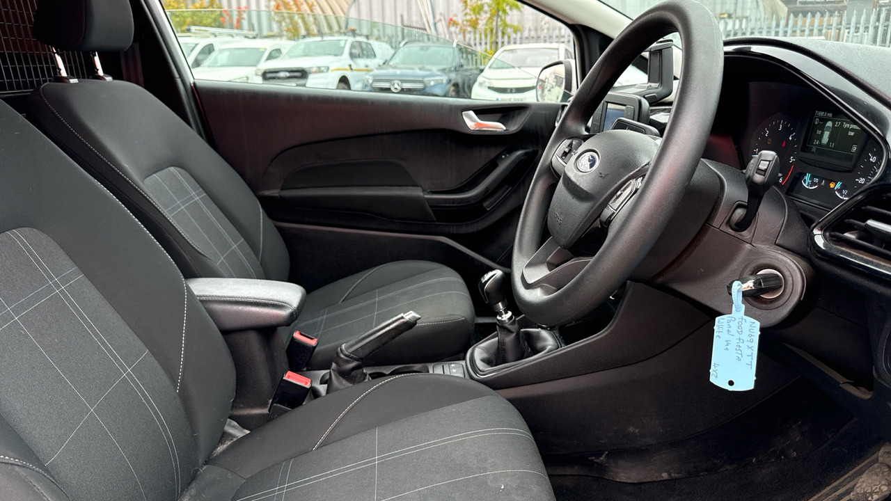 FORD FIESTA 1.5 TDCi - Personenwagen: afbeelding 5 FORD FIESTA 1.5 TDCi - Personenwagen: afbeelding 5