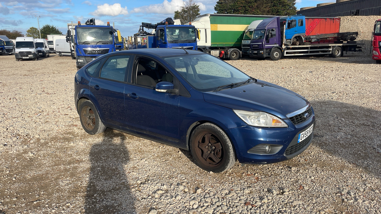 FORD FOCUS 1.6 TDCI - Hatchback: afbeelding 1 FORD FOCUS 1.6 TDCI - Hatchback: afbeelding 1