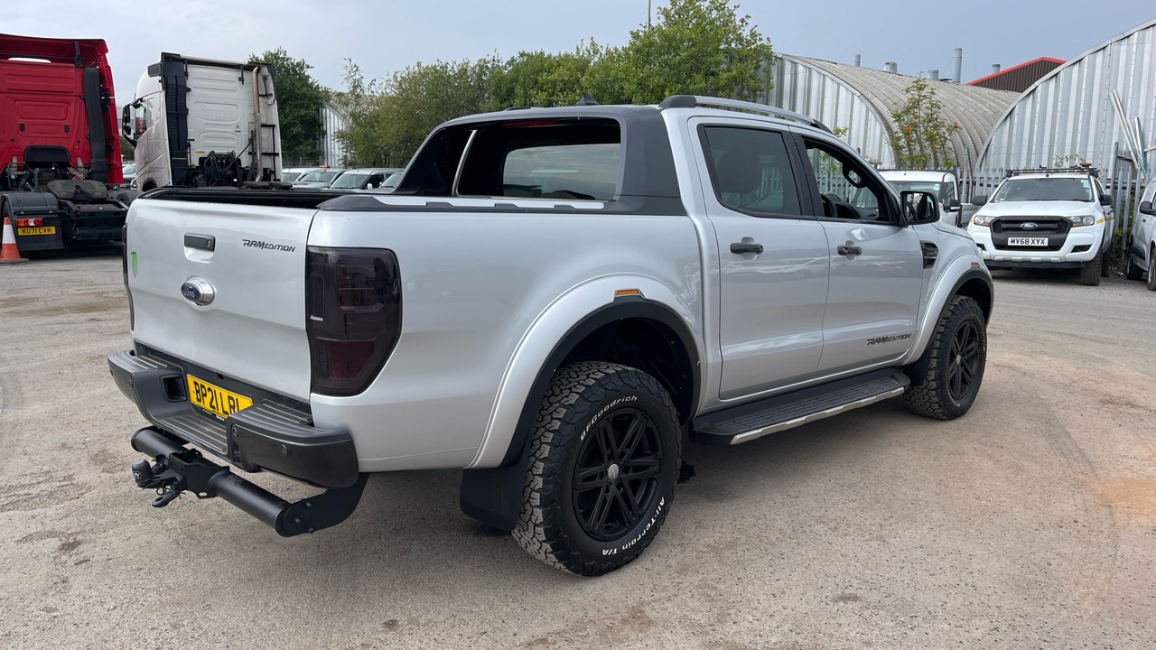 FORD RANGER 2.0 ECOBLUE WILDTRAK 213 - Pick-up, Bestelwagen met dubbele cabine: afbeelding 4 FORD RANGER 2.0 ECOBLUE WILDTRAK 213 - Pick-up, Bestelwagen met dubbele cabine: afbeelding 4