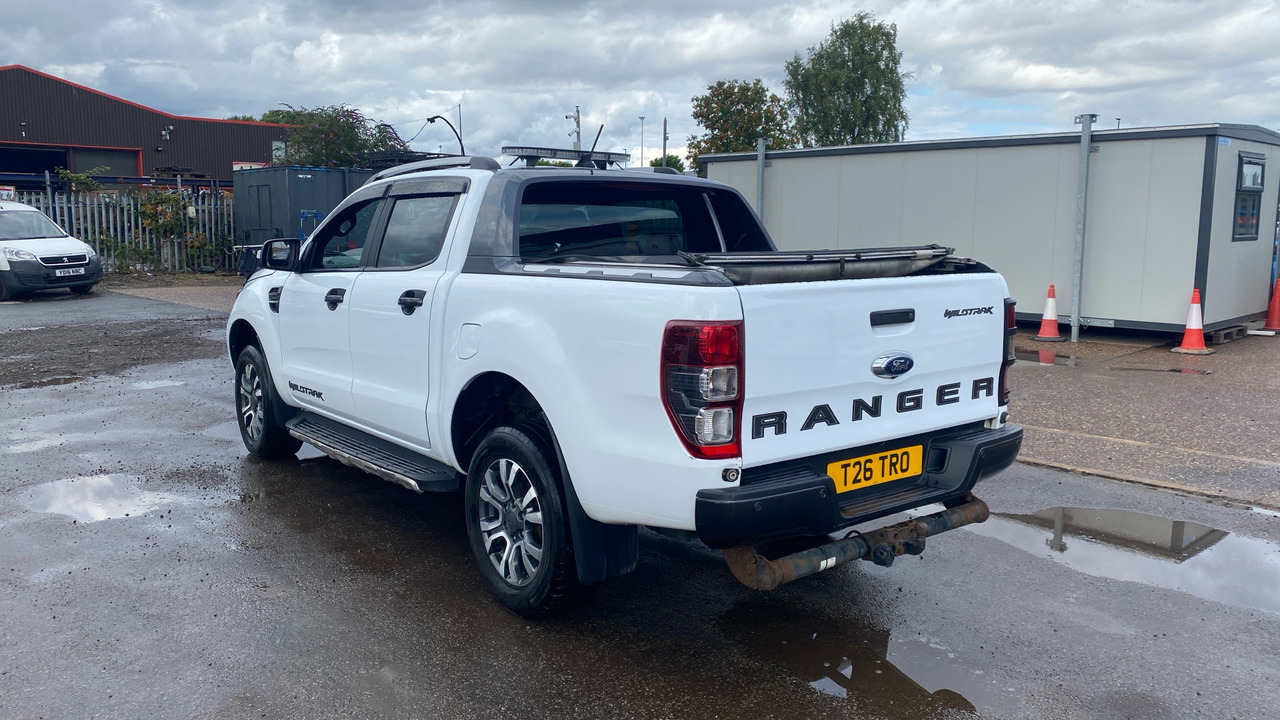FORD RANGER 2.0 EcoBlue 213 Wildtrak - Pick-up, Bestelwagen met dubbele cabine: afbeelding 3 FORD RANGER 2.0 EcoBlue 213 Wildtrak - Pick-up, Bestelwagen met dubbele cabine: afbeelding 3