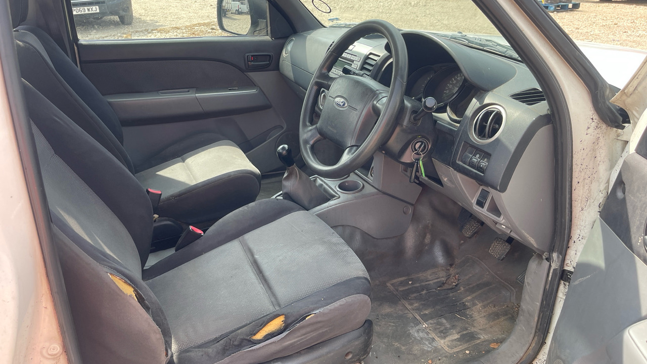 FORD RANGER - Pick-up: afbeelding 5 FORD RANGER - Pick-up: afbeelding 5