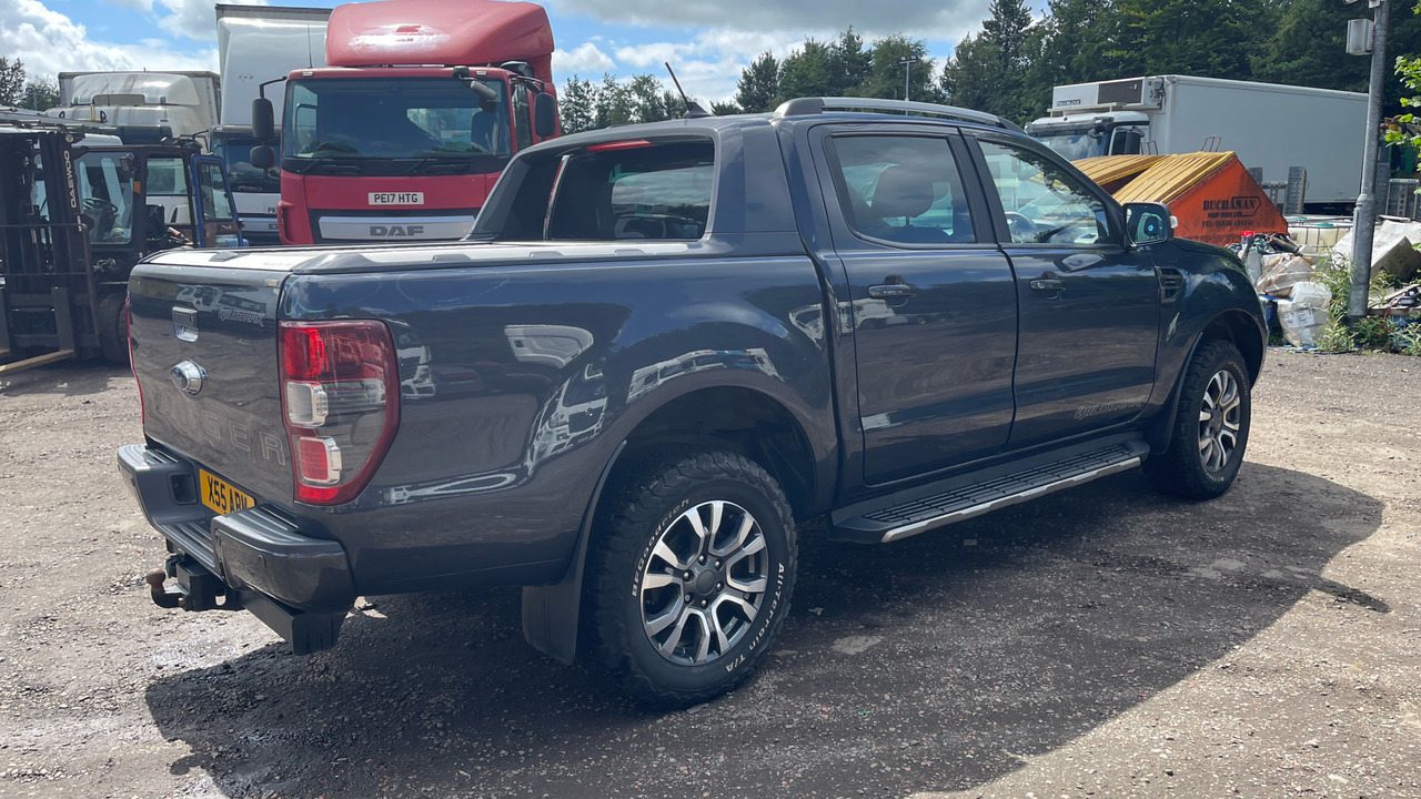 FORD RANGER WILDTRAK 2.0 ECOBLUE - Pick-up, Bestelwagen met dubbele cabine: afbeelding 4 FORD RANGER WILDTRAK 2.0 ECOBLUE - Pick-up, Bestelwagen met dubbele cabine: afbeelding 4