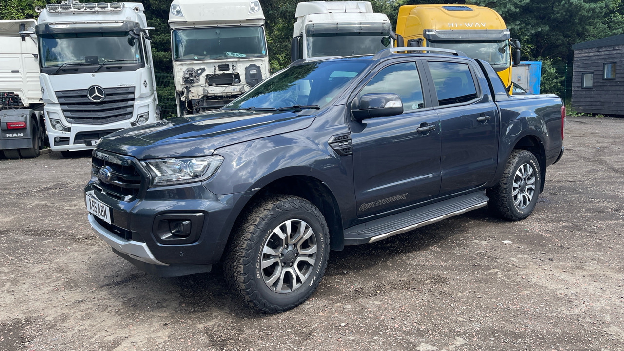 FORD RANGER WILDTRAK 2.0 ECOBLUE - Pick-up, Bestelwagen met dubbele cabine: afbeelding 2 FORD RANGER WILDTRAK 2.0 ECOBLUE - Pick-up, Bestelwagen met dubbele cabine: afbeelding 2