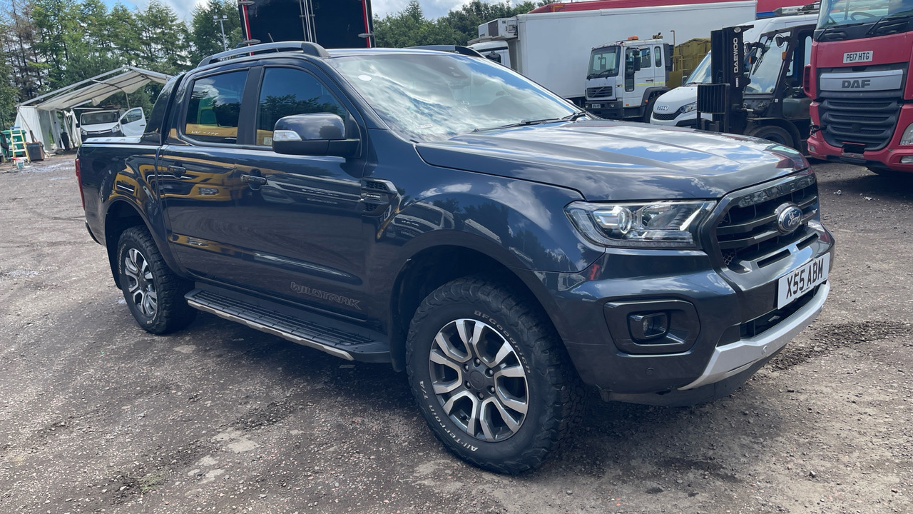 FORD RANGER WILDTRAK 2.0 ECOBLUE - Pick-up, Bestelwagen met dubbele cabine: afbeelding 1 FORD RANGER WILDTRAK 2.0 ECOBLUE - Pick-up, Bestelwagen met dubbele cabine: afbeelding 1
