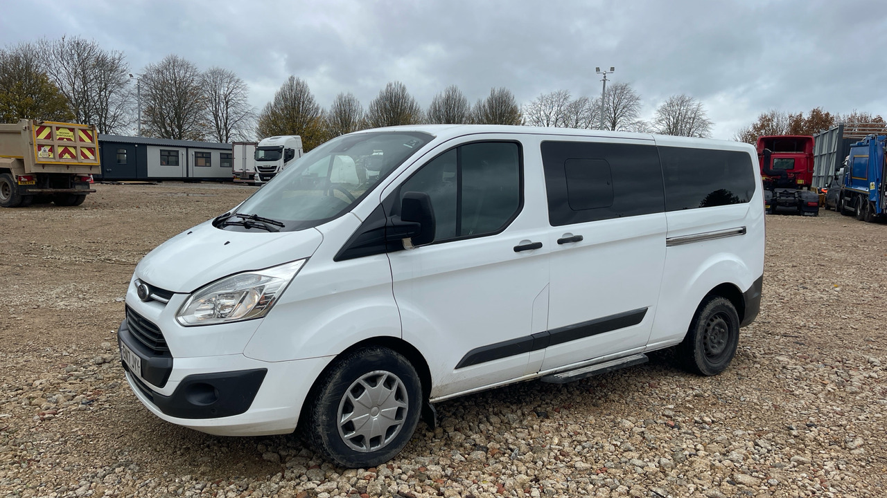 FORD TOURNEO CUSTOM 310 2.0 TDCI 130PS - Minibus, Personenvervoer: afbeelding 2 FORD TOURNEO CUSTOM 310 2.0 TDCI 130PS - Minibus, Personenvervoer: afbeelding 2