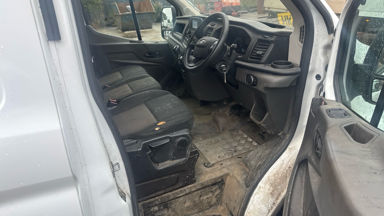 FORD TRANSIT 2.0 EcoBlue 130ps Leader - Gesloten bestelwagen: afbeelding 5 FORD TRANSIT 2.0 EcoBlue 130ps Leader - Gesloten bestelwagen: afbeelding 5