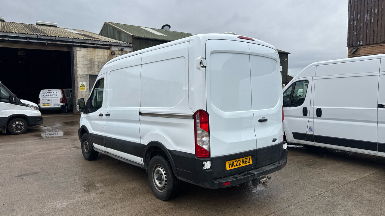 FORD TRANSIT 2.0 EcoBlue 130ps Leader - Gesloten bestelwagen: afbeelding 3 FORD TRANSIT 2.0 EcoBlue 130ps Leader - Gesloten bestelwagen: afbeelding 3