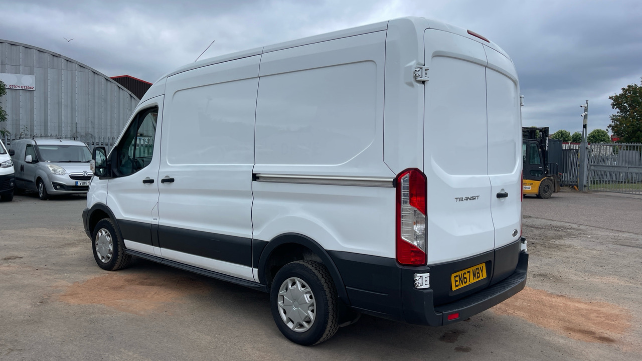 FORD TRANSIT 290 2.0 TDCi 105PS - Kleine bestelwagen: afbeelding 3 FORD TRANSIT 290 2.0 TDCi 105PS - Kleine bestelwagen: afbeelding 3