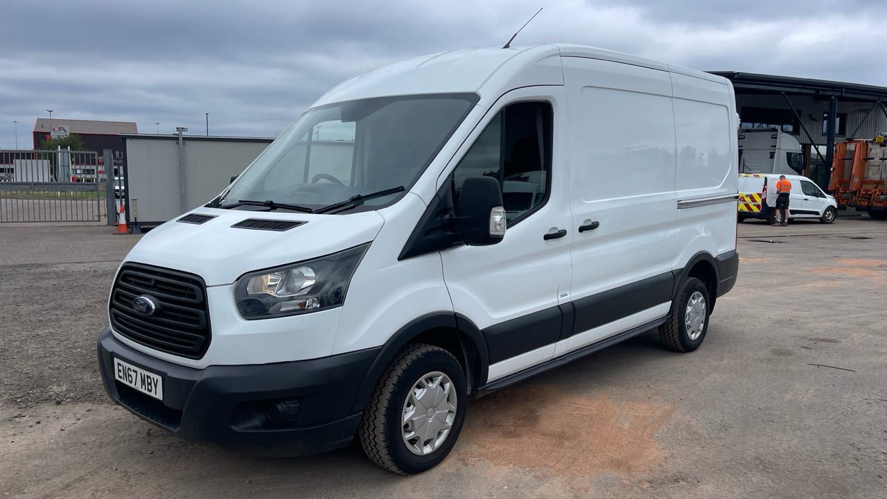 FORD TRANSIT 290 2.0 TDCi 105PS - Kleine bestelwagen: afbeelding 2 FORD TRANSIT 290 2.0 TDCi 105PS - Kleine bestelwagen: afbeelding 2