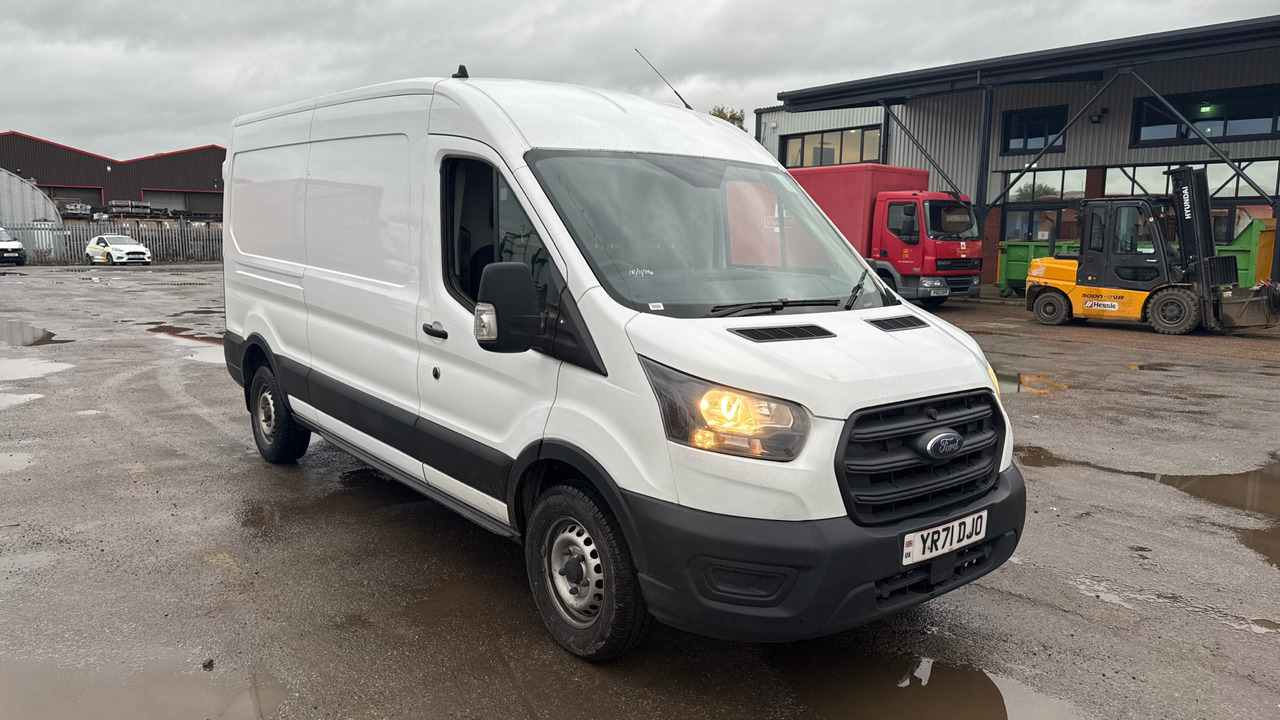 FORD TRANSIT 350 2.0 ECOBLUE LEADER 130PS - Gesloten bestelwagen: afbeelding 1 FORD TRANSIT 350 2.0 ECOBLUE LEADER 130PS - Gesloten bestelwagen: afbeelding 1