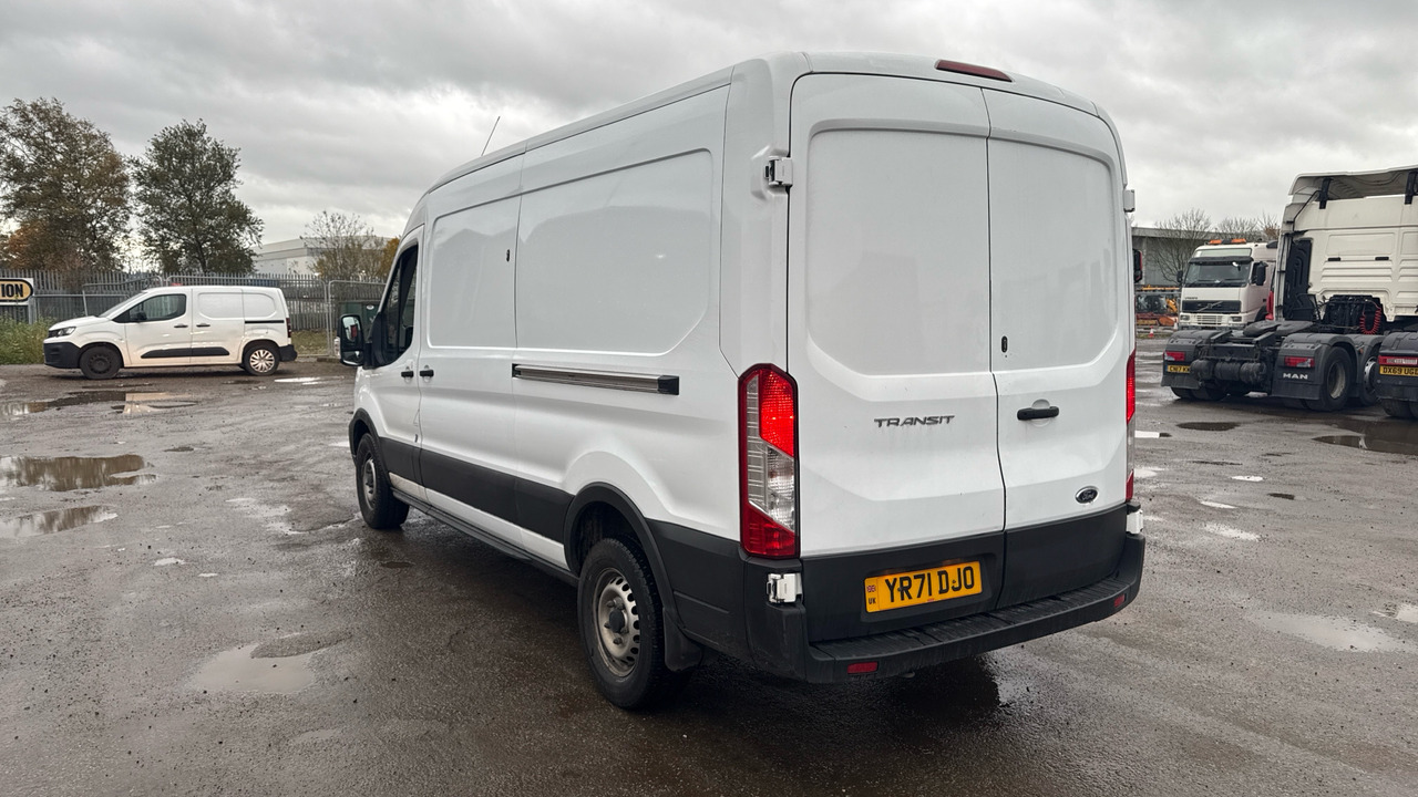 FORD TRANSIT 350 2.0 ECOBLUE LEADER 130PS - Gesloten bestelwagen: afbeelding 3 FORD TRANSIT 350 2.0 ECOBLUE LEADER 130PS - Gesloten bestelwagen: afbeelding 3