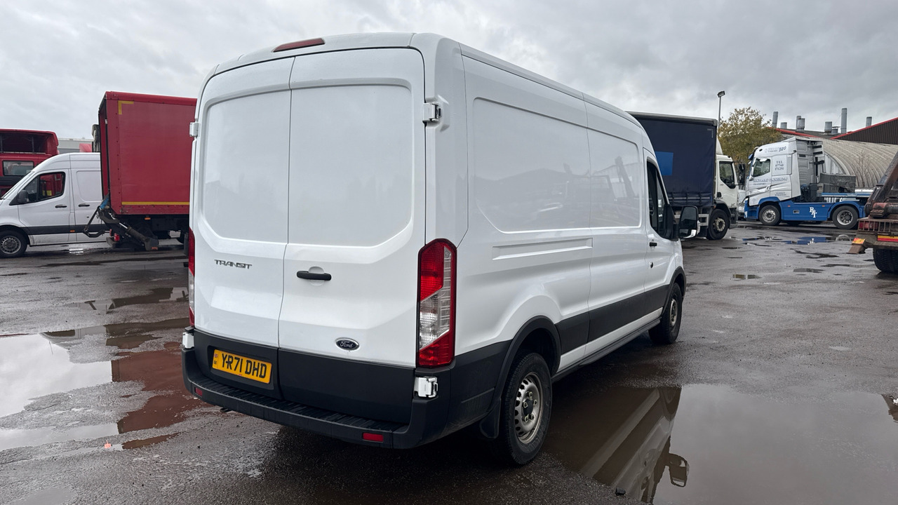 FORD TRANSIT 350 2.0 ECOBLUE LEADER 130PS - Gesloten bestelwagen: afbeelding 4 FORD TRANSIT 350 2.0 ECOBLUE LEADER 130PS - Gesloten bestelwagen: afbeelding 4
