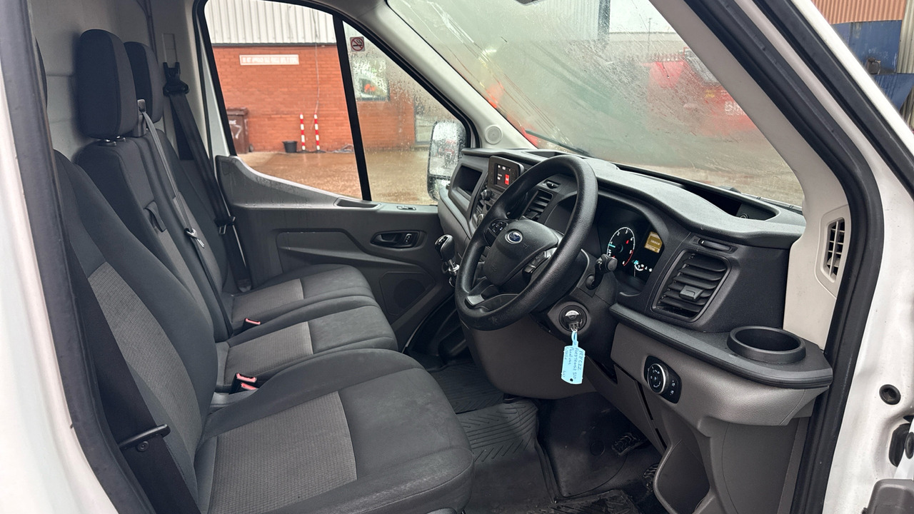 FORD TRANSIT 350 2.0 ECOBLUE LEADER 130PS - Gesloten bestelwagen: afbeelding 5 FORD TRANSIT 350 2.0 ECOBLUE LEADER 130PS - Gesloten bestelwagen: afbeelding 5