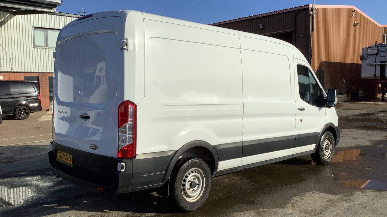 FORD TRANSIT 350 2.0 EcoBlue 130ps LEADER - Gesloten bestelwagen: afbeelding 4 FORD TRANSIT 350 2.0 EcoBlue 130ps LEADER - Gesloten bestelwagen: afbeelding 4