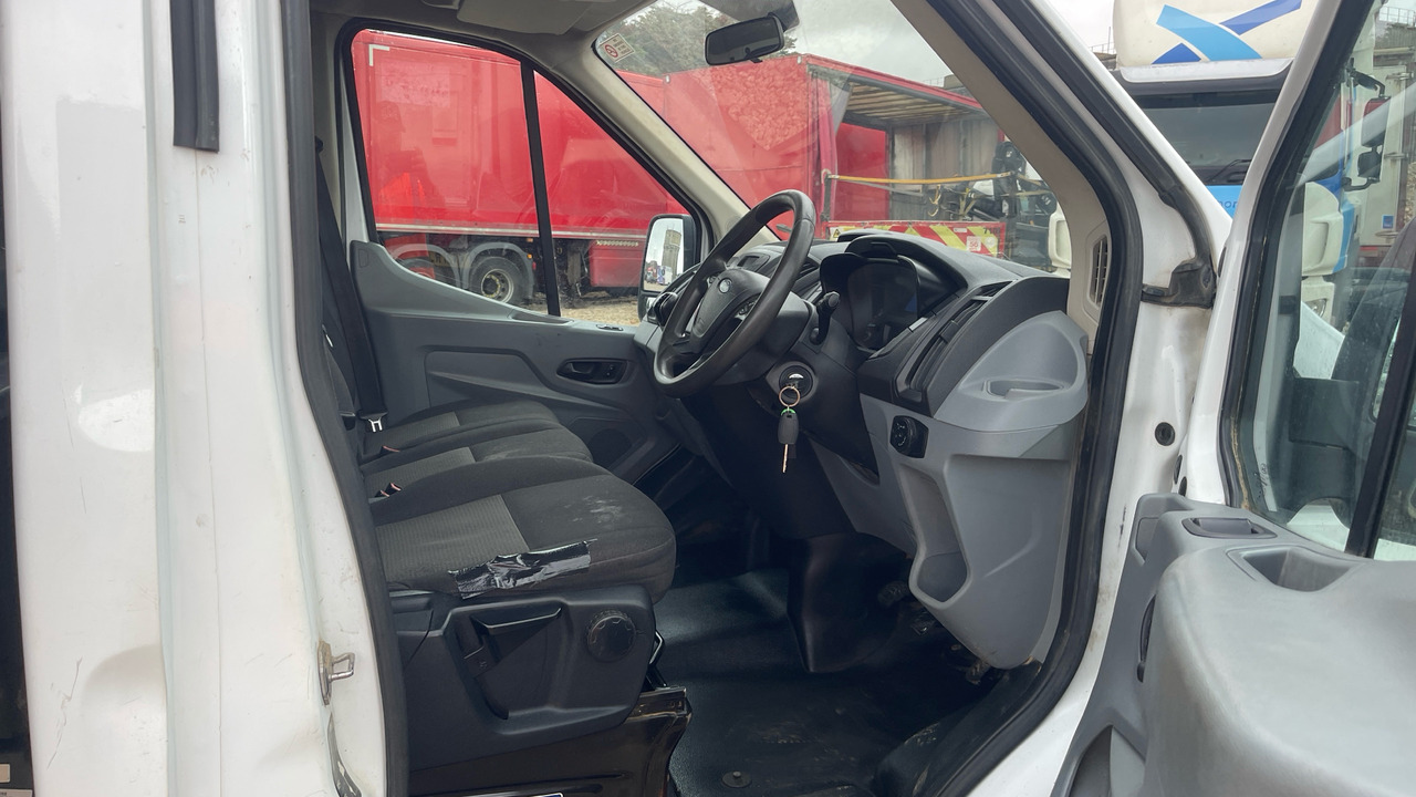 FORD TRANSIT 350 2.0 TDCI 130PS - Kipper bestelwagen: afbeelding 5 FORD TRANSIT 350 2.0 TDCI 130PS - Kipper bestelwagen: afbeelding 5