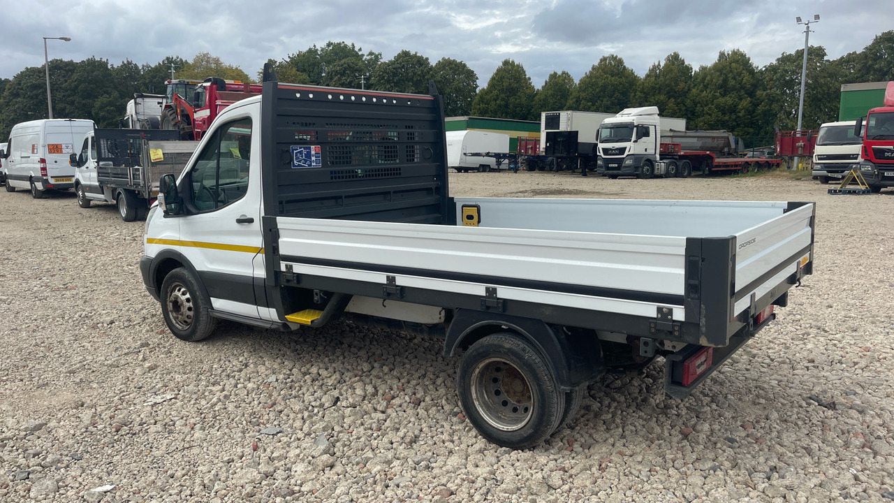 FORD TRANSIT 350 2.2 TDCI 125PS - Bestelwagen open laadbak: afbeelding 3 FORD TRANSIT 350 2.2 TDCI 125PS - Bestelwagen open laadbak: afbeelding 3