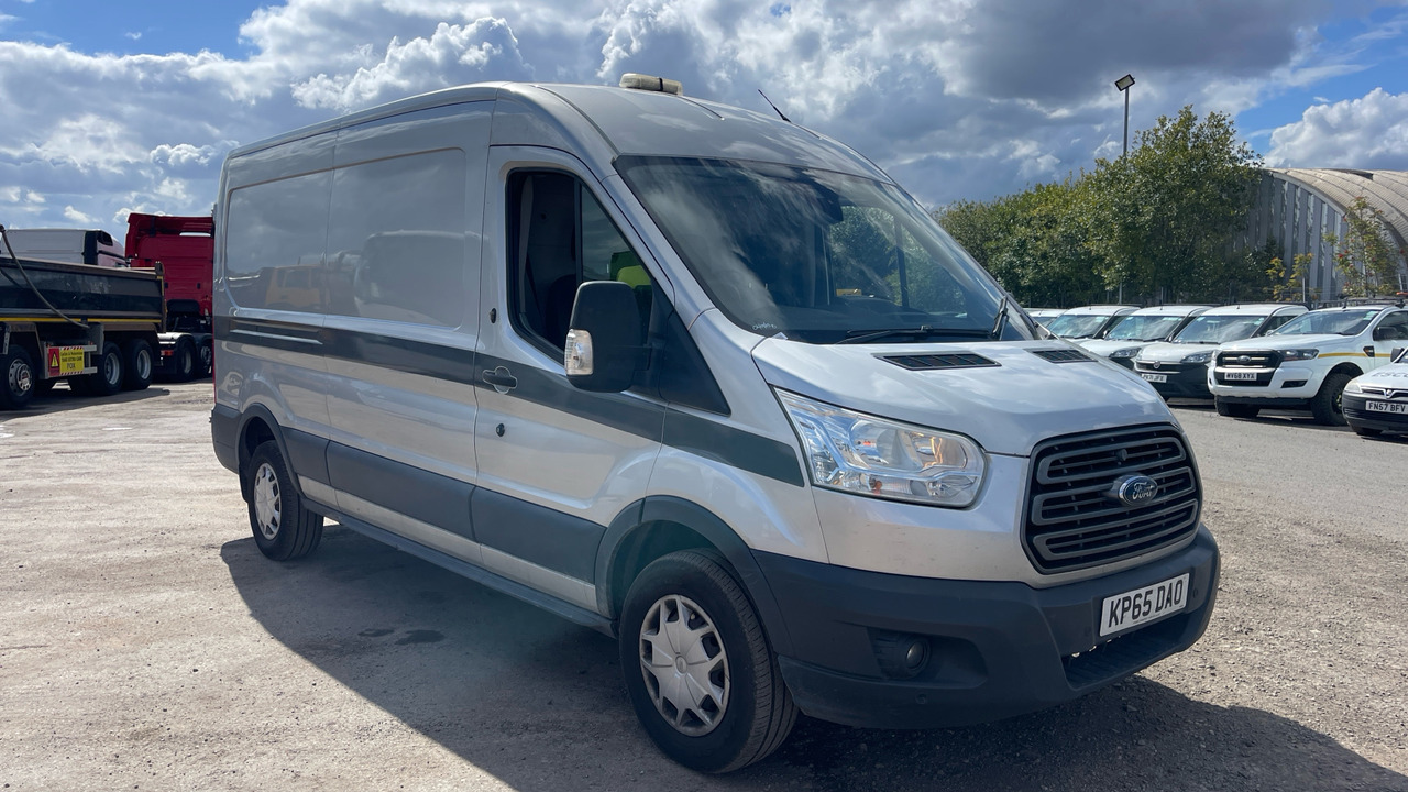 FORD TRANSIT 350 2.2 TDCI 125PS - Gesloten bestelwagen: afbeelding 1 FORD TRANSIT 350 2.2 TDCI 125PS - Gesloten bestelwagen: afbeelding 1