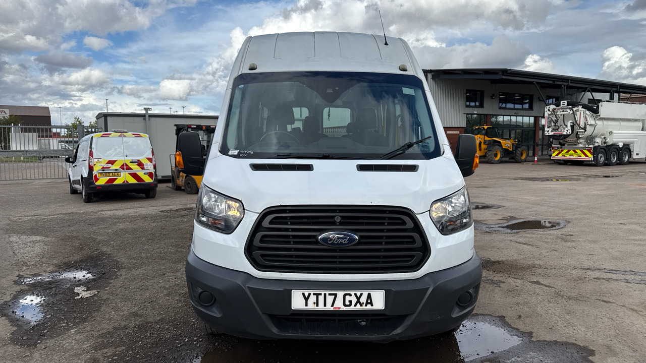 Minibus, Personenvervoer FORD TRANSIT 460 2.2 TDCi 125ps ECONETIC: afbeelding 11