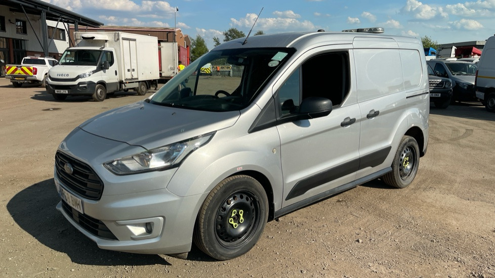 FORD TRANSIT CONNECT 220 1.5 ECOBLUE 100PS - Gesloten bestelwagen: afbeelding 2 FORD TRANSIT CONNECT 220 1.5 ECOBLUE 100PS - Gesloten bestelwagen: afbeelding 2