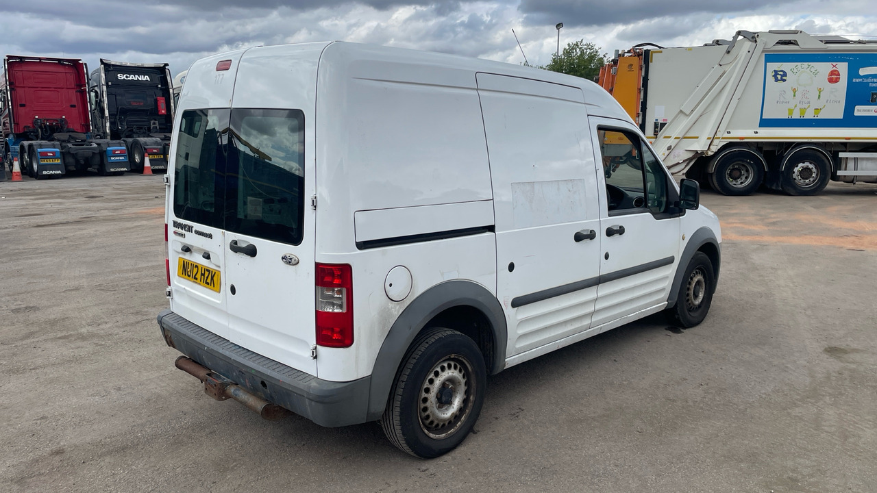 FORD TRANSIT CONNECT 220 TDCi 90ps - Kleine bestelwagen: afbeelding 4 FORD TRANSIT CONNECT 220 TDCi 90ps - Kleine bestelwagen: afbeelding 4