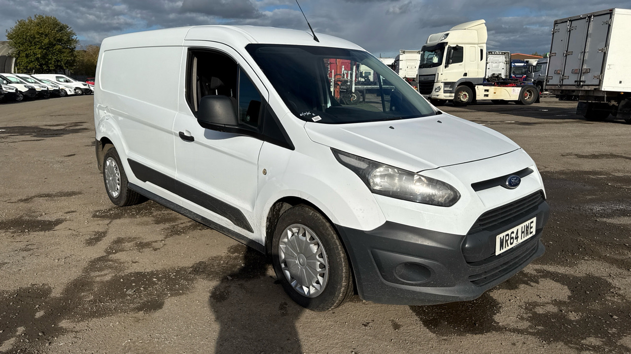 FORD TRANSIT CONNECT 240 1.6 TDCi 95ps - Kleine bestelwagen: afbeelding 1 FORD TRANSIT CONNECT 240 1.6 TDCi 95ps - Kleine bestelwagen: afbeelding 1