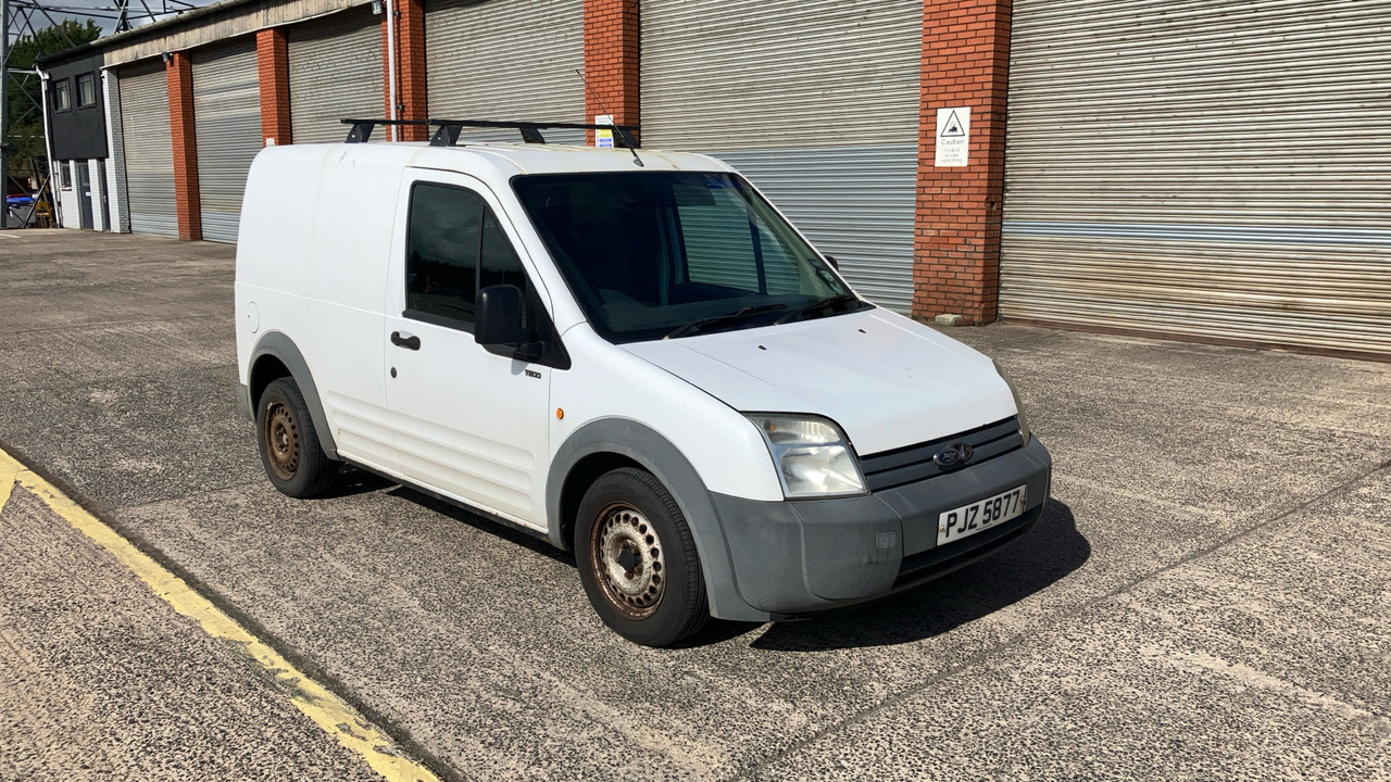 FORD TRANSIT CONNECT T200 1.8 TDCI 75PS - Kleine bestelwagen: afbeelding 1 FORD TRANSIT CONNECT T200 1.8 TDCI 75PS - Kleine bestelwagen: afbeelding 1
