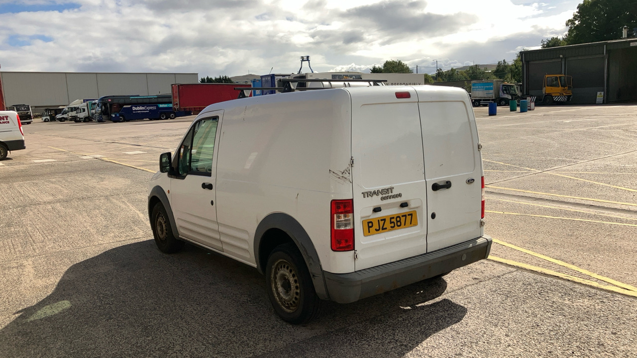 FORD TRANSIT CONNECT T200 1.8 TDCI 75PS - Kleine bestelwagen: afbeelding 3 FORD TRANSIT CONNECT T200 1.8 TDCI 75PS - Kleine bestelwagen: afbeelding 3