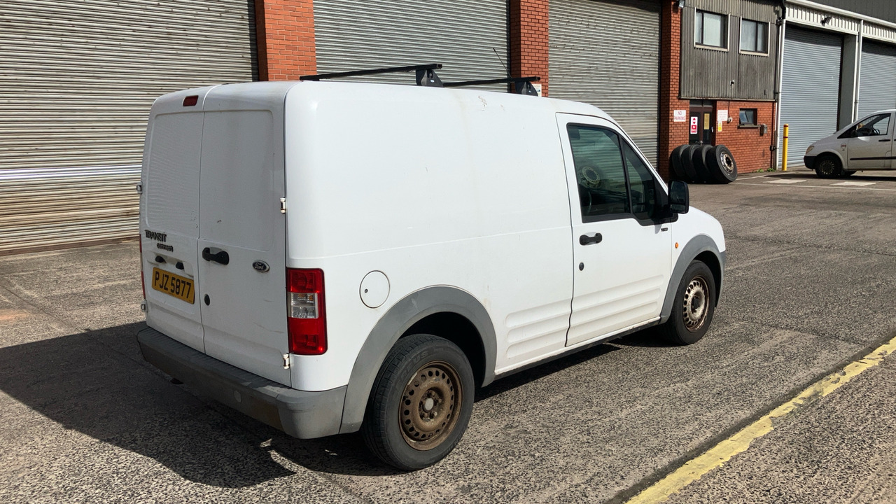 FORD TRANSIT CONNECT T200 1.8 TDCI 75PS - Kleine bestelwagen: afbeelding 4 FORD TRANSIT CONNECT T200 1.8 TDCI 75PS - Kleine bestelwagen: afbeelding 4