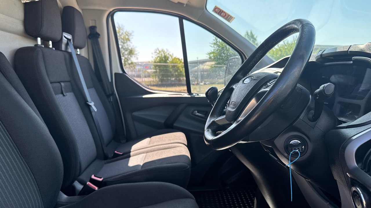 FORD TRANSIT CUSTOM 290 2.0 TDCi 130PS - Kleine bestelwagen: afbeelding 5 FORD TRANSIT CUSTOM 290 2.0 TDCi 130PS - Kleine bestelwagen: afbeelding 5