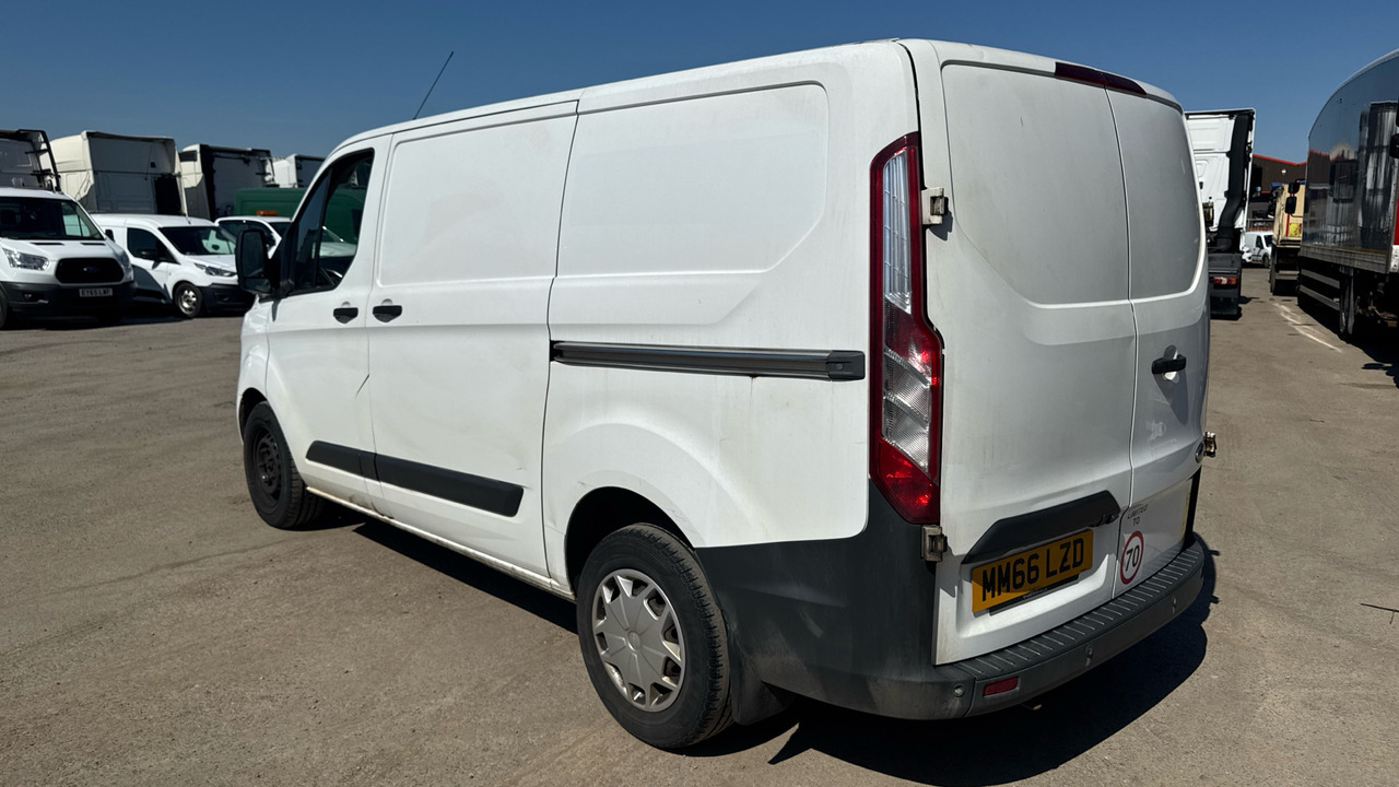 FORD TRANSIT CUSTOM 290 2.0 TDCi 130PS - Kleine bestelwagen: afbeelding 3 FORD TRANSIT CUSTOM 290 2.0 TDCi 130PS - Kleine bestelwagen: afbeelding 3