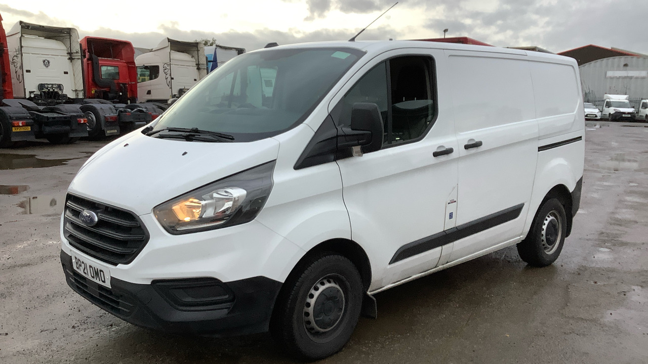 FORD TRANSIT CUSTOM 300 LEADER 2.0 105ps - Kleine bestelwagen: afbeelding 2 FORD TRANSIT CUSTOM 300 LEADER 2.0 105ps - Kleine bestelwagen: afbeelding 2