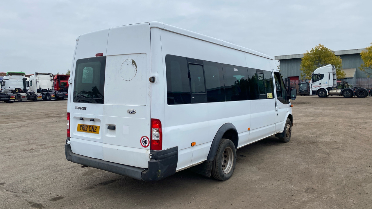 FORD TRANSIT T430 2.2 TDCI 135PS - Minibus, Personenvervoer: afbeelding 4 FORD TRANSIT T430 2.2 TDCI 135PS - Minibus, Personenvervoer: afbeelding 4