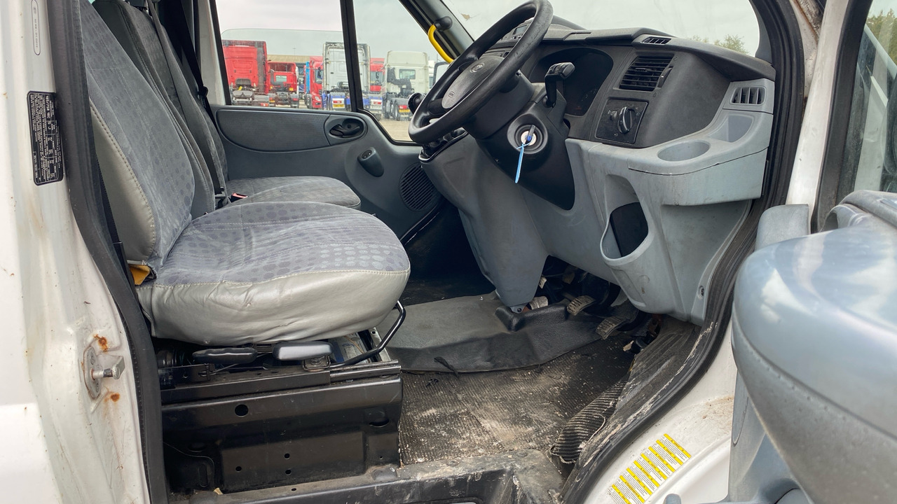 FORD TRANSIT T430 2.2 TDCI 135PS - Minibus, Personenvervoer: afbeelding 5 FORD TRANSIT T430 2.2 TDCI 135PS - Minibus, Personenvervoer: afbeelding 5