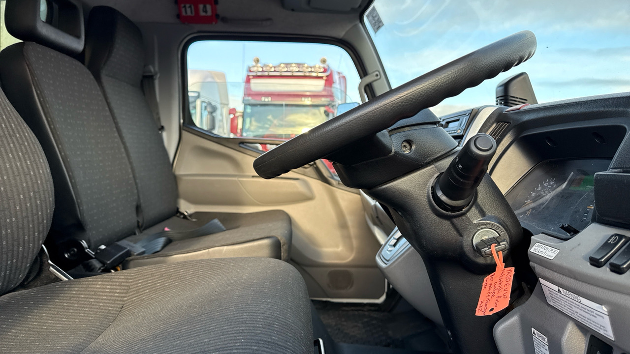 FUSO CANTER 7C15 - Autovrachtwagen vrachtwagen: afbeelding 5 FUSO CANTER 7C15 - Autovrachtwagen vrachtwagen: afbeelding 5